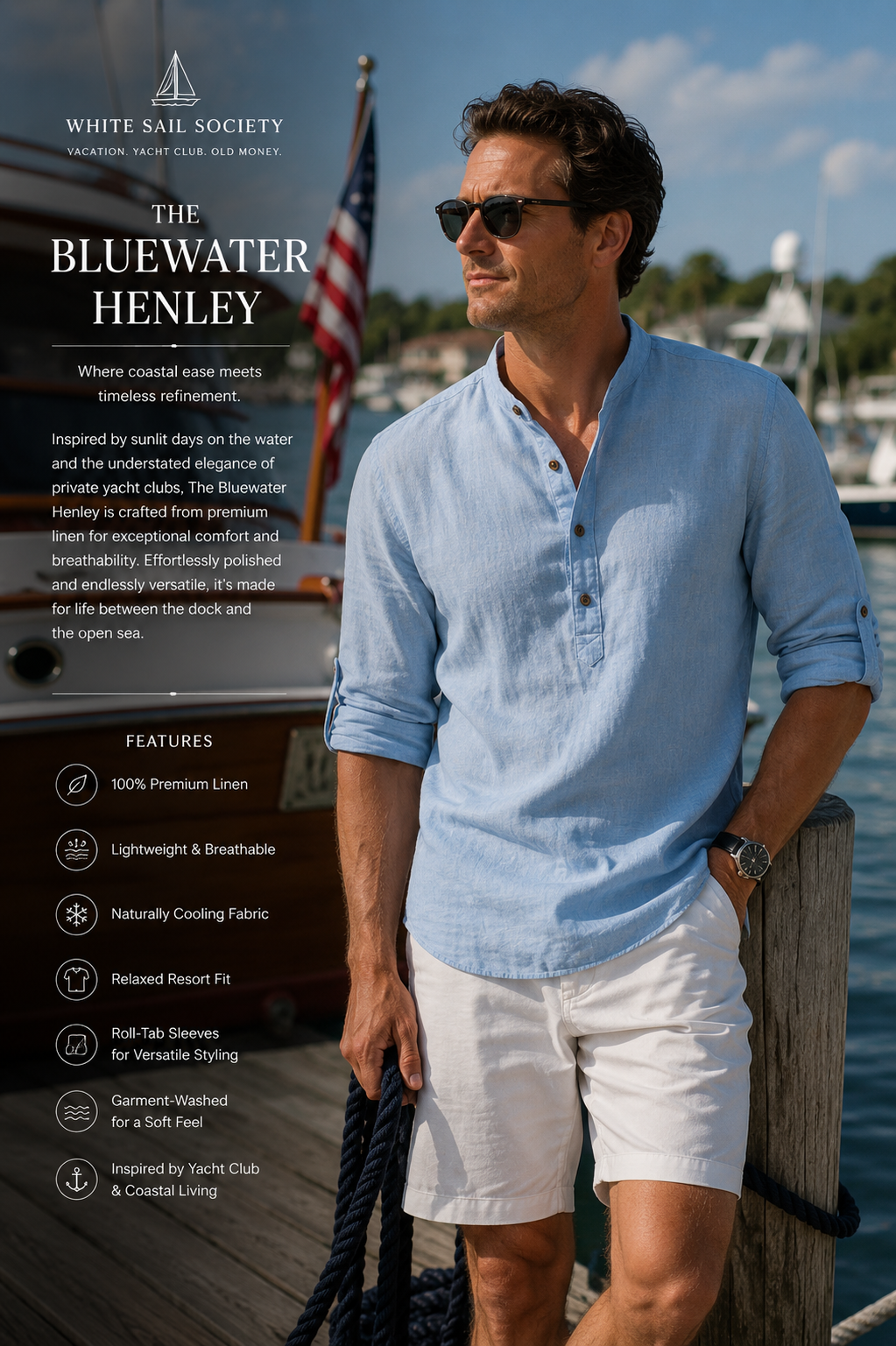 The Bluewater Henley
